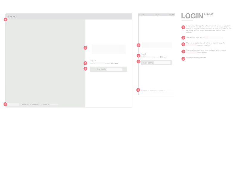 Lots of wireframes! design illustrator love sketch ui ux wireframe wireframes work