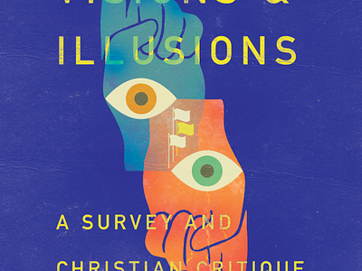 Political Visions and Illusions Comp book cover
