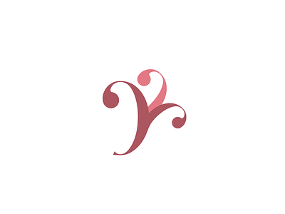 G + C + Flowers flowers gc logo monogram victorweiss
