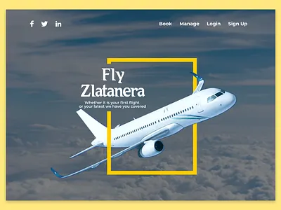 Airline Landing Page abuja aeroplane airline airport booking flight jet lagos nigeria plane