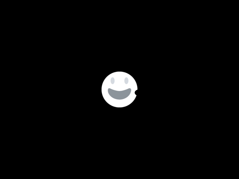 :3 emoji monochrome