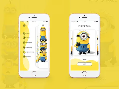 Banana ui
