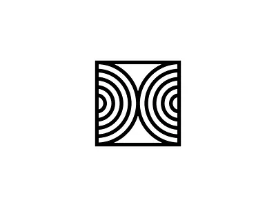 [X] 36days x 36daysoftype geometric letter symbol type typography