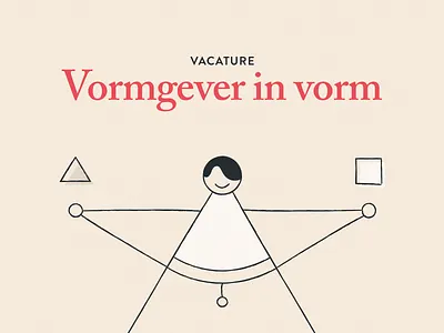 illustration for vacancy designer graphic illustration lines vacancy