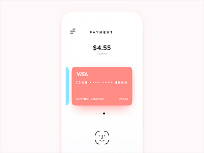 Credit Card Checkout app bill card credit daily ui pay payment price ui ux