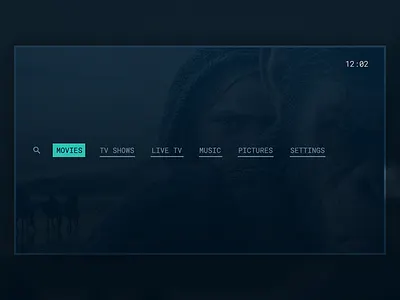 TV Home home kodi media tv