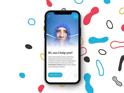 Help Page help ui ux