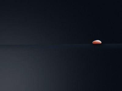 Falling dots animation circle dot falling falling dots motion motion graphic sad sad circle sad dot swoosh