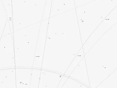 Ai-r Traffic ui #2 aviation data infographic interface technology ui