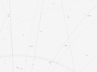 Ai-r Traffic ui #2 aviation data infographic interface technology ui