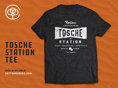 Toshe Station Tee Cotton Bureau Tee cottonbureau landspeeder maythefourth retro shirtdesign starwars tatooine toschestation vintage