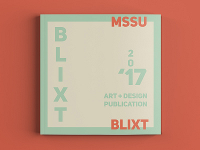 Blixt Magazine Cover blixt layout magazine magazine cover publication