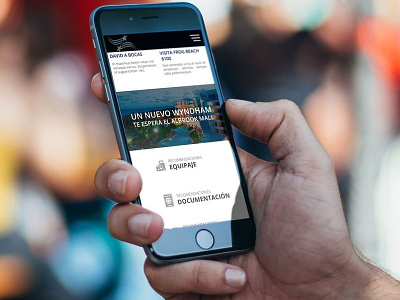 Mobile Landing Page design mobile responsive ui ux website