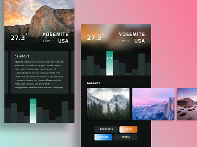 Travel App UI adobe design illustration illustrator photoshop product ui ux