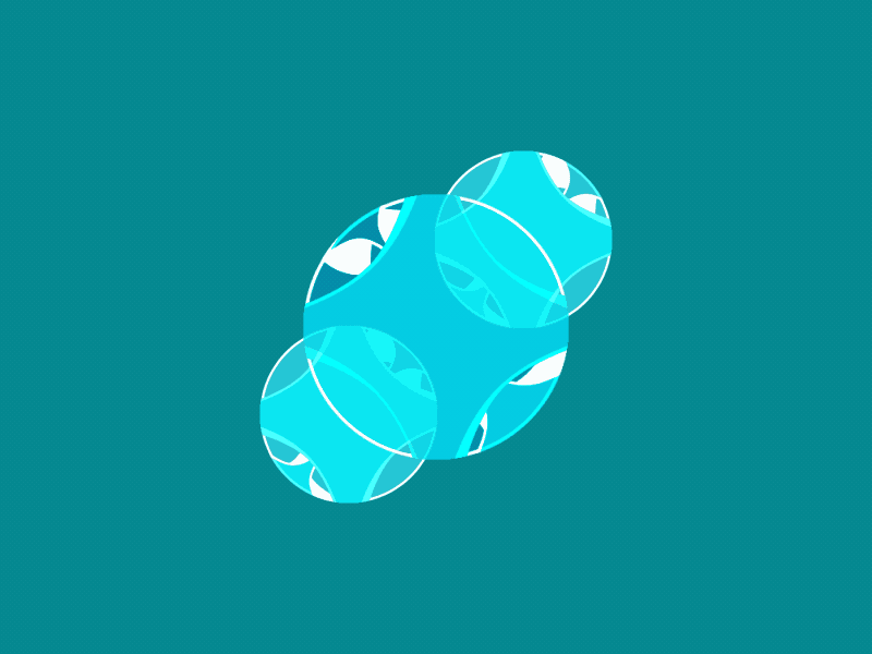 More Blending Mode Experiments 100dayproject animation circle ninja star rotate star