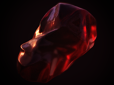 Power Gem avengers c4d colors design gem illustration movie render sculpt stone