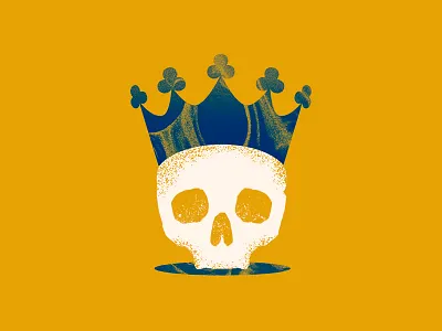 Skull Crown Grain crown grain skull texture