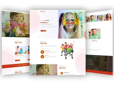 Edin kids ( Pre School )