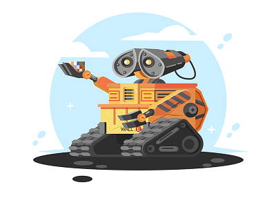 wall-e wall e