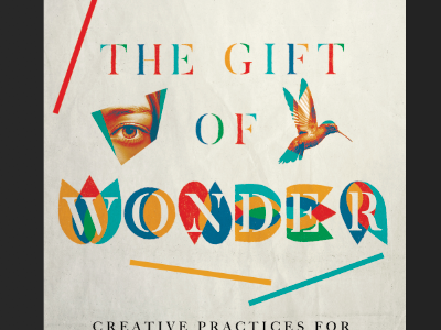 The Gift of Wonder Comp bookcover