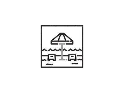 I Forget Where We Were beach ben howard illustration lineart lines music ocean sand sea simple song waves