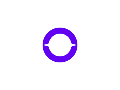 Halo OS brand halo identity logo logotype os symbol