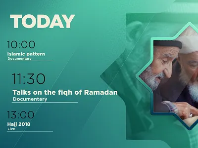 Ramadan Broadcast Package broadcast envato islam islamic muslim ramadan show template tv videohive