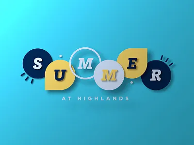 Summer At Highlands Alternate