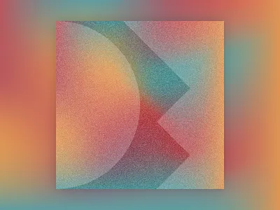Grainy Gradient 01 abstract abstract shapes fresh gradient gradient map grain