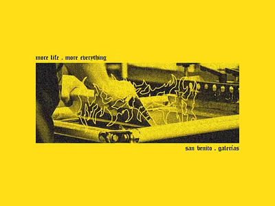 Merch - Graphic Exploration branding el salvador typography