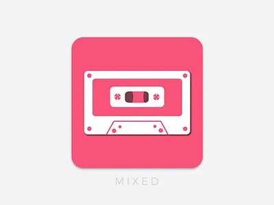 Daily UI Challenge - #5 App Icon app icon daily daily ui app icon daily ui challenge design music music app ui