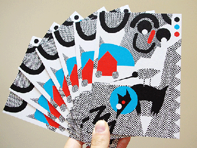 Explorer design illustration print