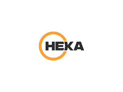 Heka / Lighting Store - Logo Store branding logo