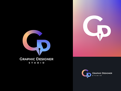 Minimalist Graphic design Logo branding colorful creativedesign designinspiration dribbble graphicdesign logodesign minimaldesign uiux visualidentity