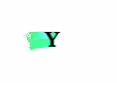 Animation text Y animation design graphic design motion motion graphics
