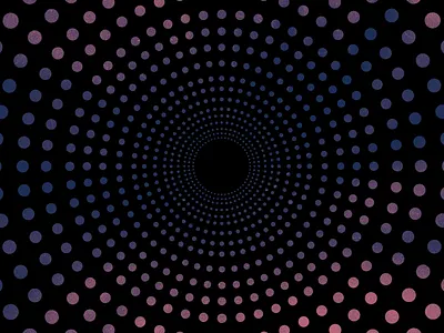 004 abstract apparel circle circles dots geometric geometry illusion merchandise repeat tshirt