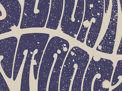 005 apparel bandmerch grit merch merchandise paint splatter texture tshirt type typography vintage