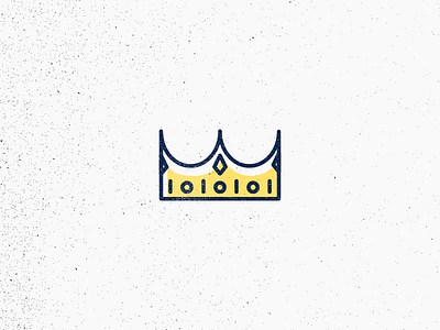 Crown crown illustration minimal