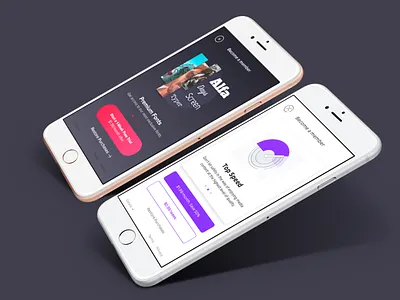 concepts ui design flat gradient interaction interface transition ui ux