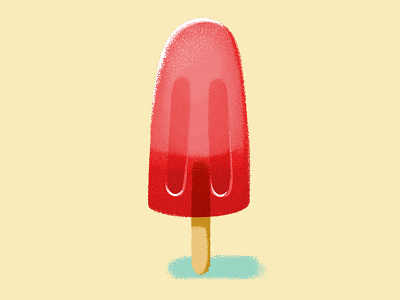 Popsicle illustration object popsicle sketch summer