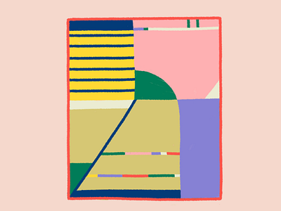 pocket composition 5 abstract color colorful geometric lines pattern shapes