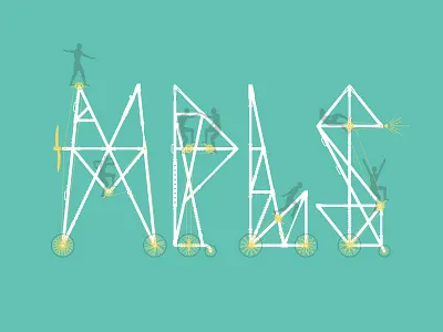 Artcrank 2015 artcrank bicycle bikes minneapolis poster art screen print silkscreen vector