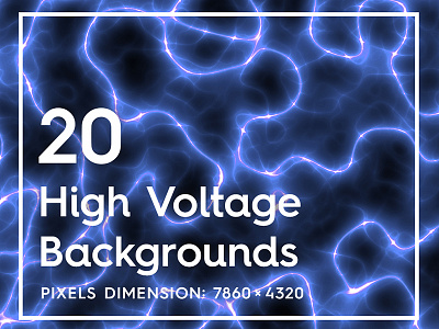 High Voltage Seamless Background Textures Preview Header Behance high light lightning power powerful ray storm stormy thunder thunderstorm volt voltage