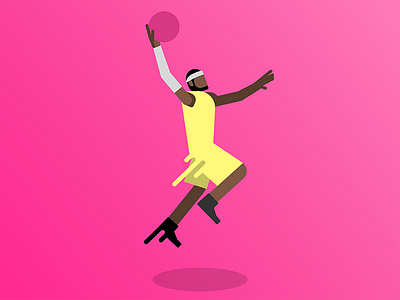 LBJ basketball james lebron lebron james nba vector