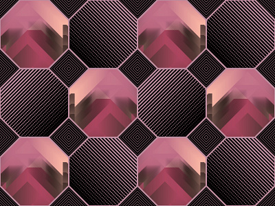 2018 Apr 29 - Daily Art colors daily illustrator ipad patterns shapes vector whorl