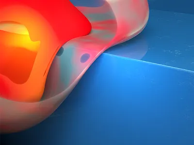 contrast 01 3d color contrast redshift