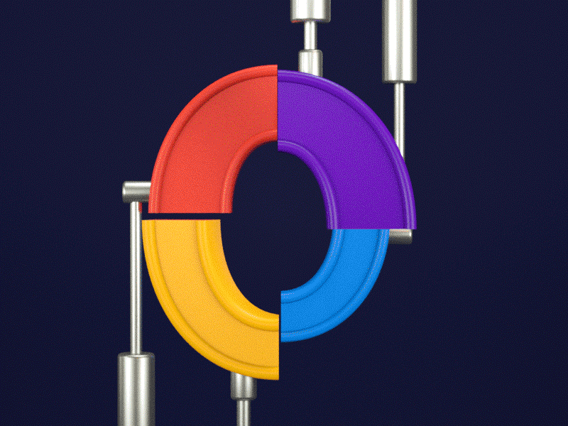 0 0 36days 0 36daysoftype 3d c4d design gif graphics loop motion type typography