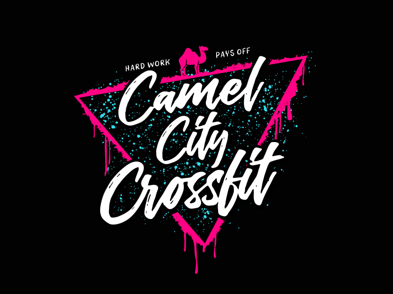 Color fun c3 camel crossfit gif neon