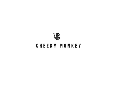 Cheeky Monkey babies baboon baby clothes handmade handmade clothes litlle monkey logoflow monkey