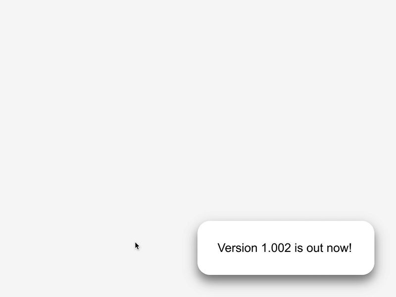 #049 – Notifications dailyui notification ui ux web app